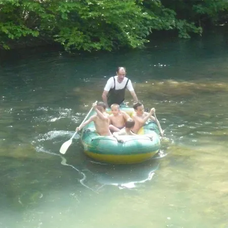 Hébergement de vacances Moulin De Charme Au Bord De L'eau Boismont (Meurthe-et-Moselle)
