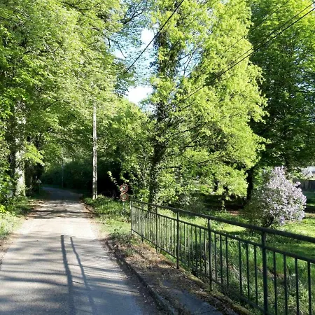 Moulin De Charme Au Bord De L'eau Casa de Férias *