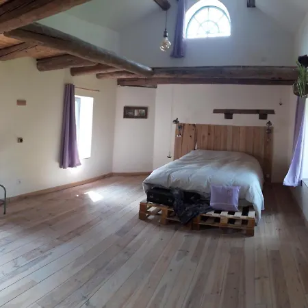 Moulin De Charme Au Bord De L'eau Boismont (Meurthe-et-Moselle)