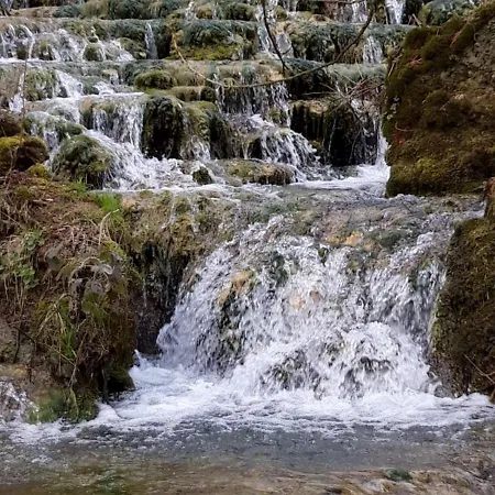 Casa de Férias Moulin De Charme Au Bord De L'eau