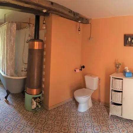 Moulin De Charme Au Bord De L'eau