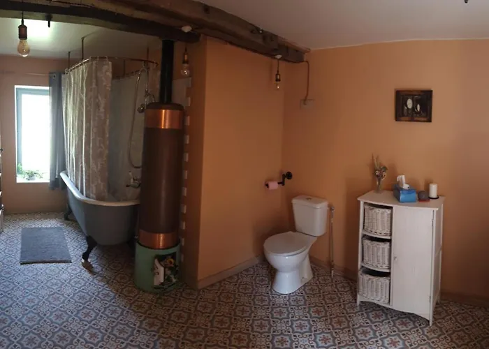 Moulin De Charme Au Bord De L'eau Boismont (Meurthe-et-Moselle)