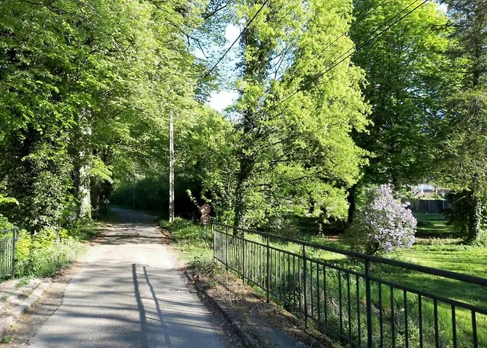 Moulin De Charme Au Bord De L'eau Prázdninový dům *