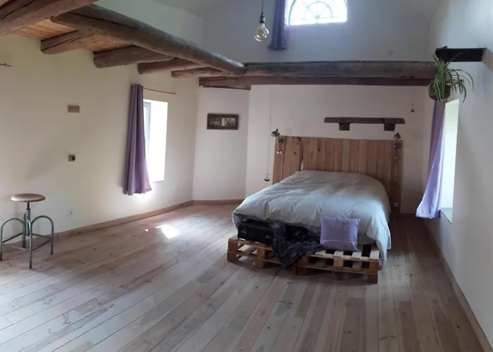 Moulin De Charme Au Bord De L'eau Boismont (Meurthe-et-Moselle)